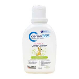 Derma365 เบบี้ เจนเทิล คลีนเซอร์ 250 มล.