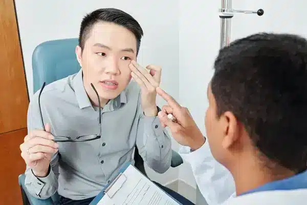 เปลือกตาอักเสบ เมื่อไหร่ที่ควรพบแพทย์ 