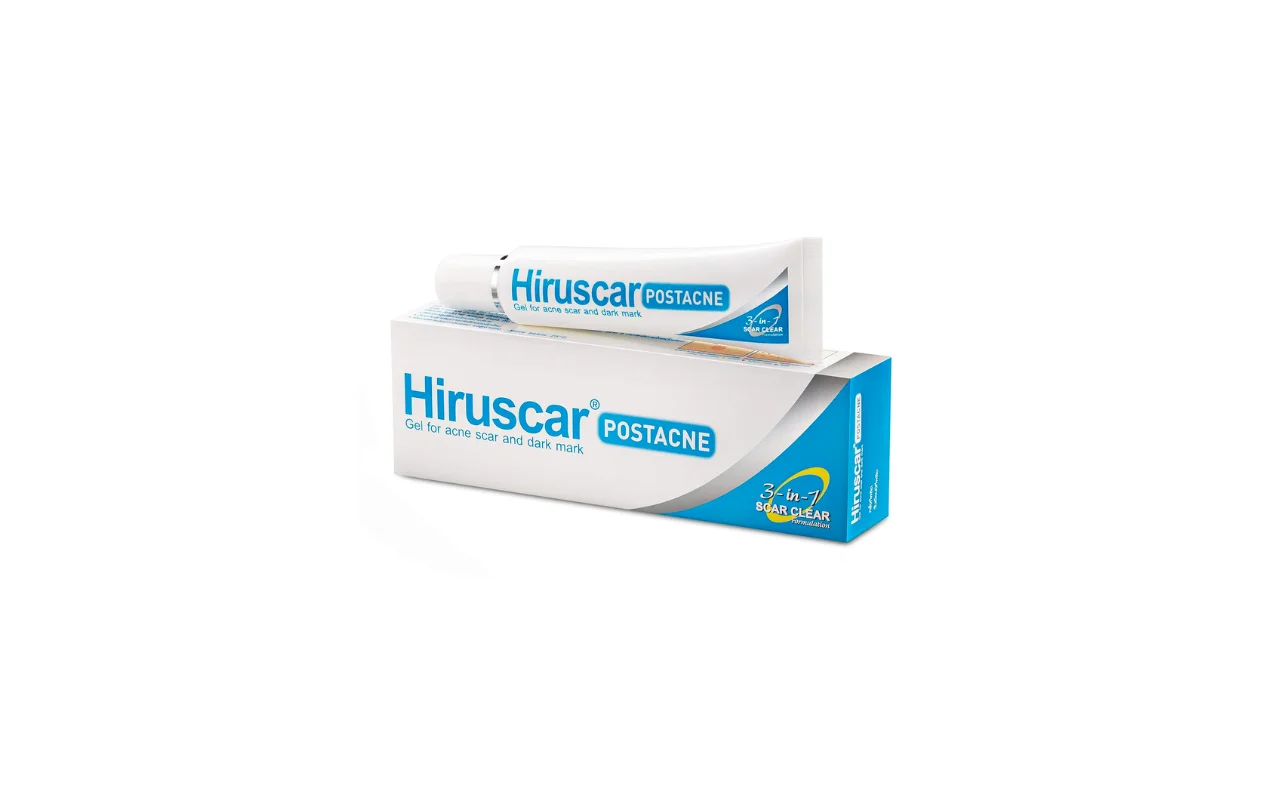Hiruscar Post Acne