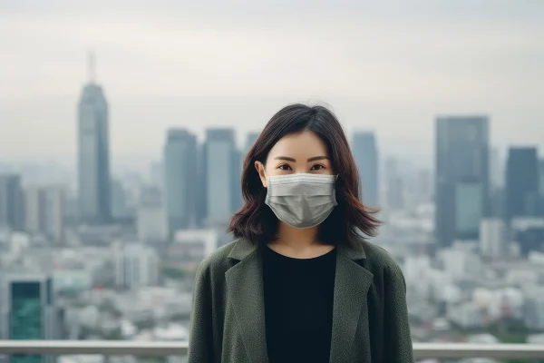 ดูแลตัวเองอย่างไร เมื่อเผชิญกับมลพิษทางอากาศจาก PM 2.5? 