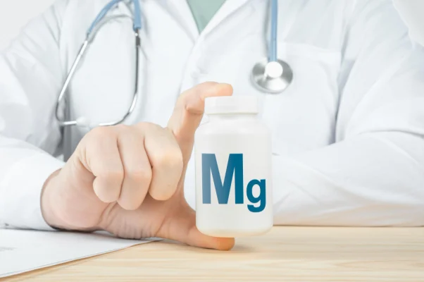 แมกนีเซียม (Magnesium) คืออะไร?