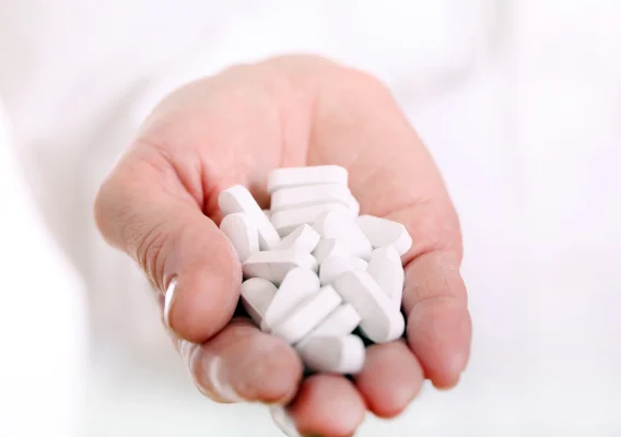 ยาพาราเซตามอล (Paracetamol) 