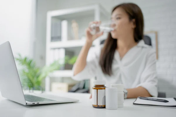 ยาแก้แพ้แบบไม่ง่วง (Non-Drowsy Antihistamines) 