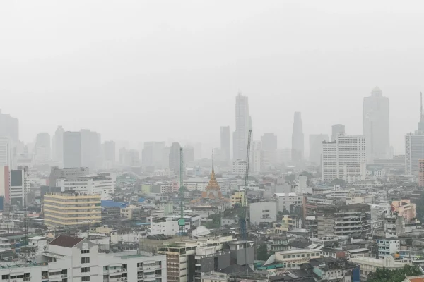 ฝุ่นละออง PM 2.5