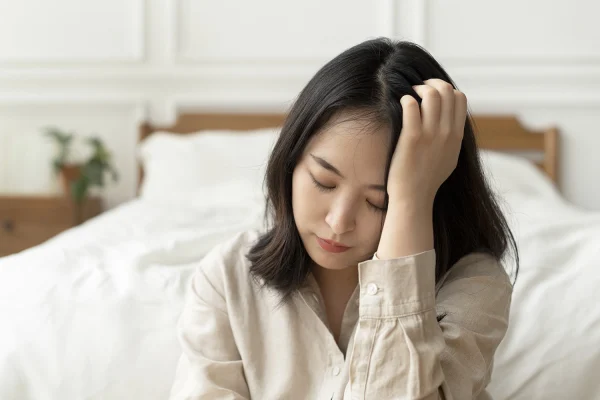 อาการคันยุบยิบตามตัว ไม่มีผื่น วิธีแก้ เครียด eXta