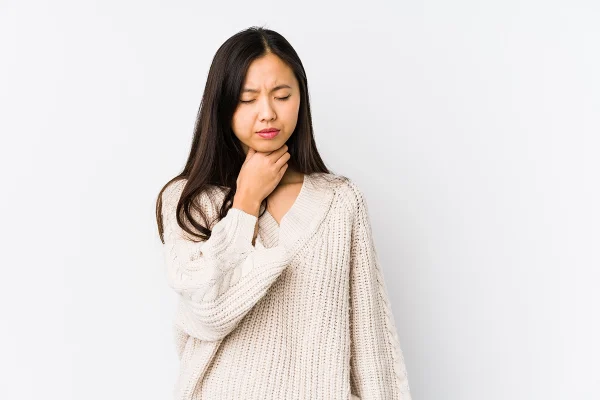 สาเหตุของอาการ เจ็บ คอ หายใจ ไม่ สะดวก ไม่มี ไข้ eXta Plus