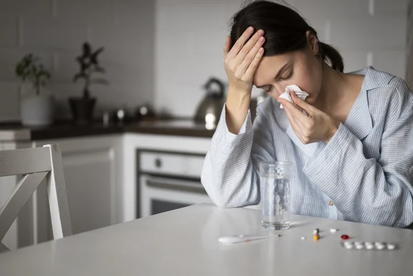 อาการแพ้แบบนี้ ควรใช้ยาแก้แพ้แบบชนิดง่วง หรือ ไม่ง่วงดี? eXta Plus