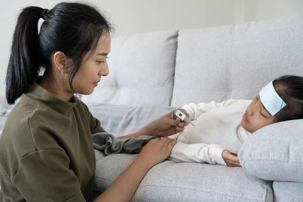 พ่อแม่ควรสังเกตอย่างไร หากลูกน้อยติดเชื้อไวรัส RSV? eXta Plus